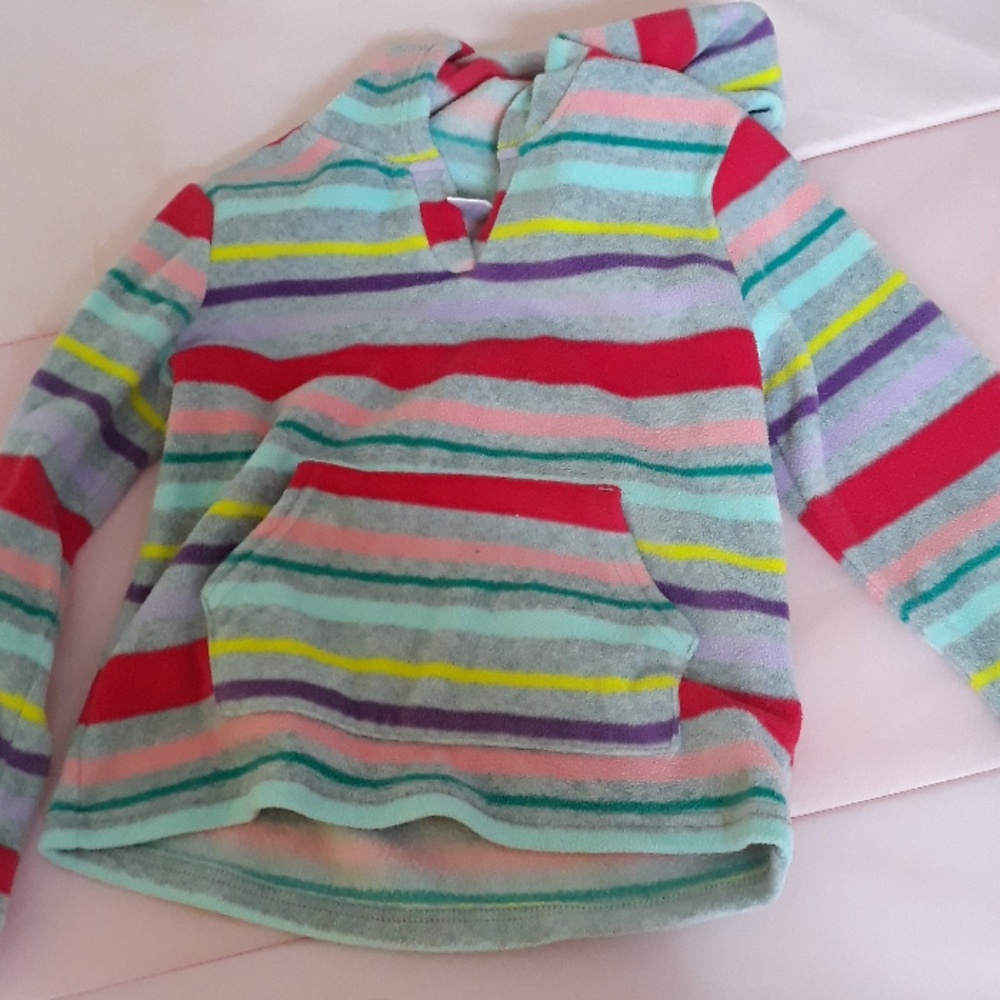Girls Gymboree Hoodie